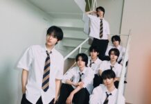 Starship Entertainment chính thức giới thiệu nhóm nhạc Nhật- Hàn AEN (Ảnh: Internet)