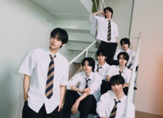 Starship Entertainment chính thức giới thiệu nhóm nhạc Nhật- Hàn AEN (Ảnh: Internet)
