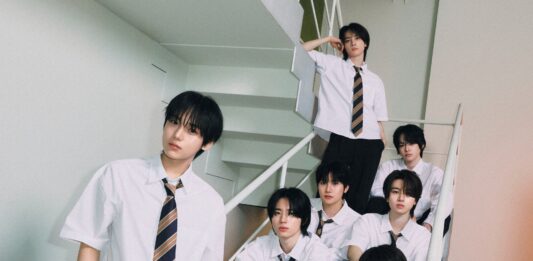 Starship Entertainment chính thức giới thiệu nhóm nhạc Nhật- Hàn AEN Starship Entertainment chính thức giới thiệu nhóm nhạc Nhật- Hàn AEN (Ảnh: Internet)