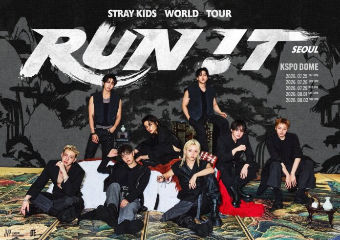 World tour hoành tráng sẽ diễn ra song song với dịp quảng bá “THIS & THAT” (Ảnh: Internet)