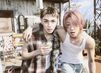 SEVENTEEN ra mắt nhóm nhỏ V8 gồm The8 – Vernon (Ảnh: Internet)