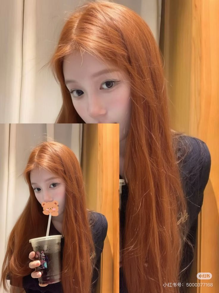 Ginger Orange - Cam ánh gừng rực rỡ