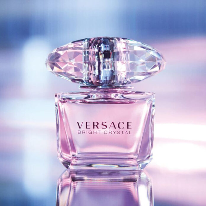 Versace Bright Crystal Eau de Toilette
