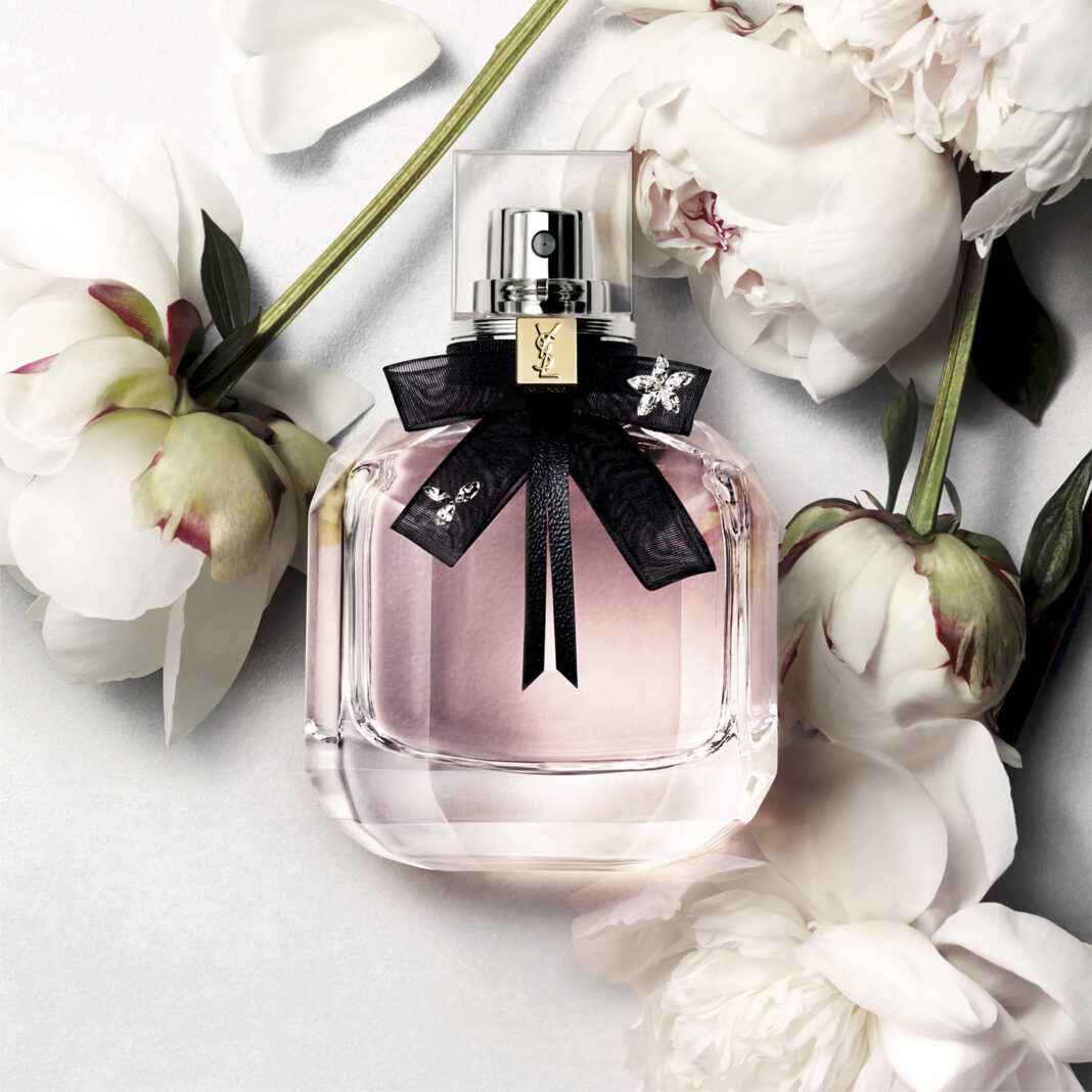 Yves Saint Laurent Mon Paris Eau de Parfum