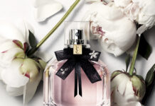 Yves Saint Laurent Mon Paris Eau de Parfum