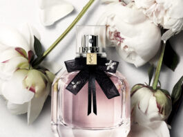 Yves Saint Laurent Mon Paris Eau de Parfum