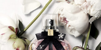 Yves Saint Laurent Mon Paris Eau de Parfum