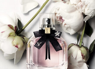 Yves Saint Laurent Mon Paris Eau de Parfum