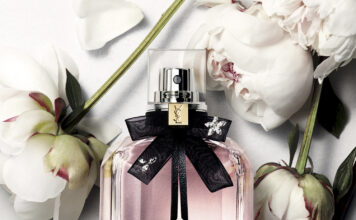 Yves Saint Laurent Mon Paris Eau de Parfum