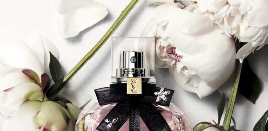 Yves Saint Laurent Mon Paris Eau de Parfum