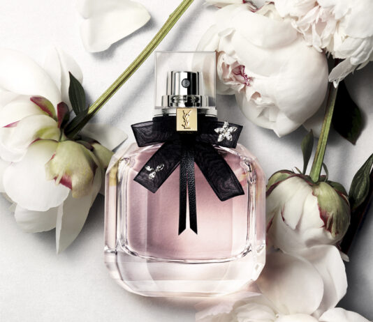 Yves Saint Laurent Mon Paris Eau de Parfum