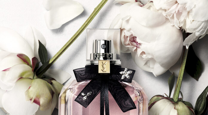 Yves Saint Laurent Mon Paris Eau de Parfum
