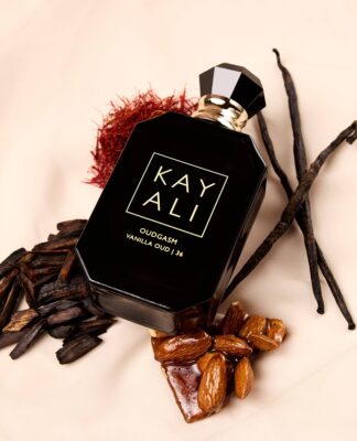 6 chai nước hoa hương vani tuyệt vời mà bạn nên biết KAYALI Oudgasm Vanilla Oud 36 Eau de Parfum