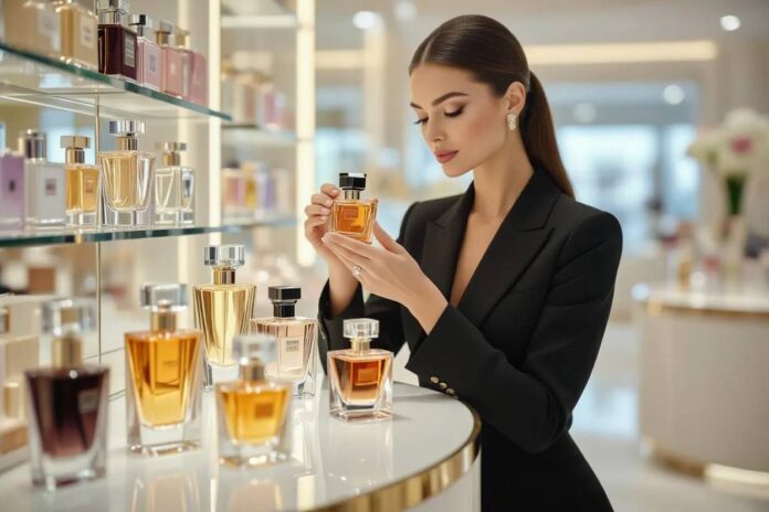 Chọn nước hoa có nồng độ tinh dầu cao hơn