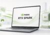 NVIDIA công bố chip mới siêu mạnh hỗ trợ AI cho máy tính Windows NVIDIA có thể cạnh tranh với các thương hiệu chip máy tính lâu năm? (Ảnh: Internet)