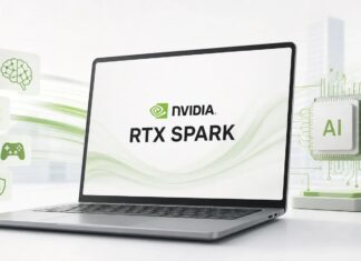 NVIDIA công bố chip mới siêu mạnh hỗ trợ AI cho máy tính Windows NVIDIA có thể cạnh tranh với các thương hiệu chip máy tính lâu năm? (Ảnh: Internet)