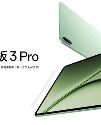 Máy tính bảng OnePlus Pad 3 Pro (Ảnh: Internet)