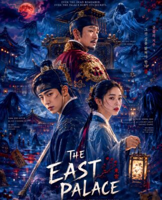 Netflix ấn định lịch phát sóng của “The East Palace” do Nam Joo-hyuk, Roh Yoon-seo đóng chính (Ảnh: Internet)