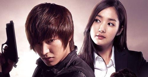 Phim City Hunter. Nguồn: Internet