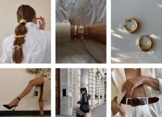 là yếu tố tạo nên sự khác biệt giữa một bộ trang phục đơn giản và một tổng thể thời trang có chủ đích