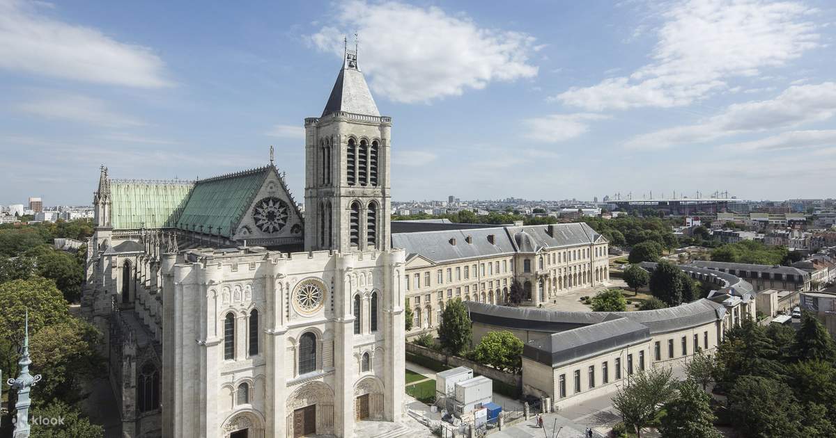 Phong cách kiến trúc Gothic
