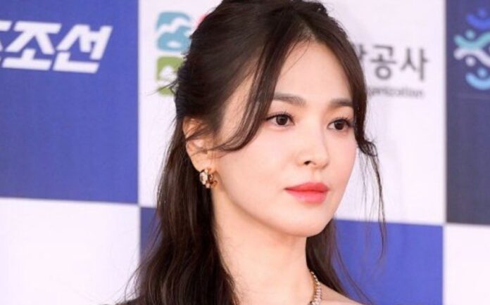 Song Hye-kyo sẽ tìm kiếm "bến đỗ mới" để phát triển sự nghiệp trong tương lai (Ảnh: Internet)