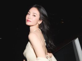 Song Hye Kyo rời công ty quản lý UAA sau 14 năm gắn bó (Ảnh: Internet)