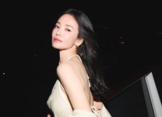 Song Hye Kyo rời công ty quản lý UAA sau 14 năm gắn bó (Ảnh: Internet)