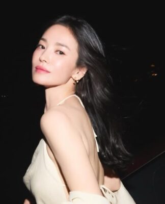 Song Hye Kyo rời công ty quản lý UAA sau 14 năm gắn bó (Ảnh: Internet)