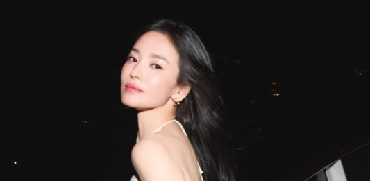 Song Hye Kyo rời công ty quản lý UAA sau 14 năm gắn bó (Ảnh: Internet)