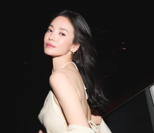 Song Hye Kyo rời công ty quản lý UAA sau 14 năm gắn bó (Ảnh: Internet)