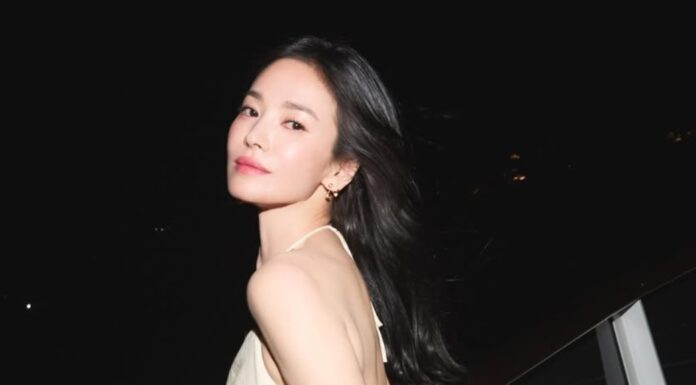 Song Hye Kyo rời công ty quản lý UAA sau 14 năm gắn bó (Ảnh: Internet)