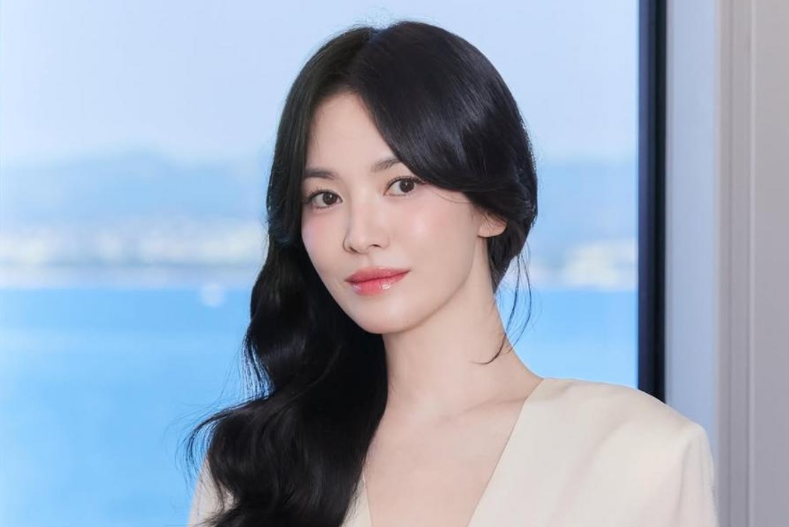Song Hye-kyo rời công ty quản lý sau 14 năm gắn bó (Ảnh: Internet)