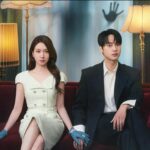 Spooky In Love tung poster: Park Eun-bin và Yang Se-jong bắt đầu chuyện tình kỳ bí (Ảnh: Internert)