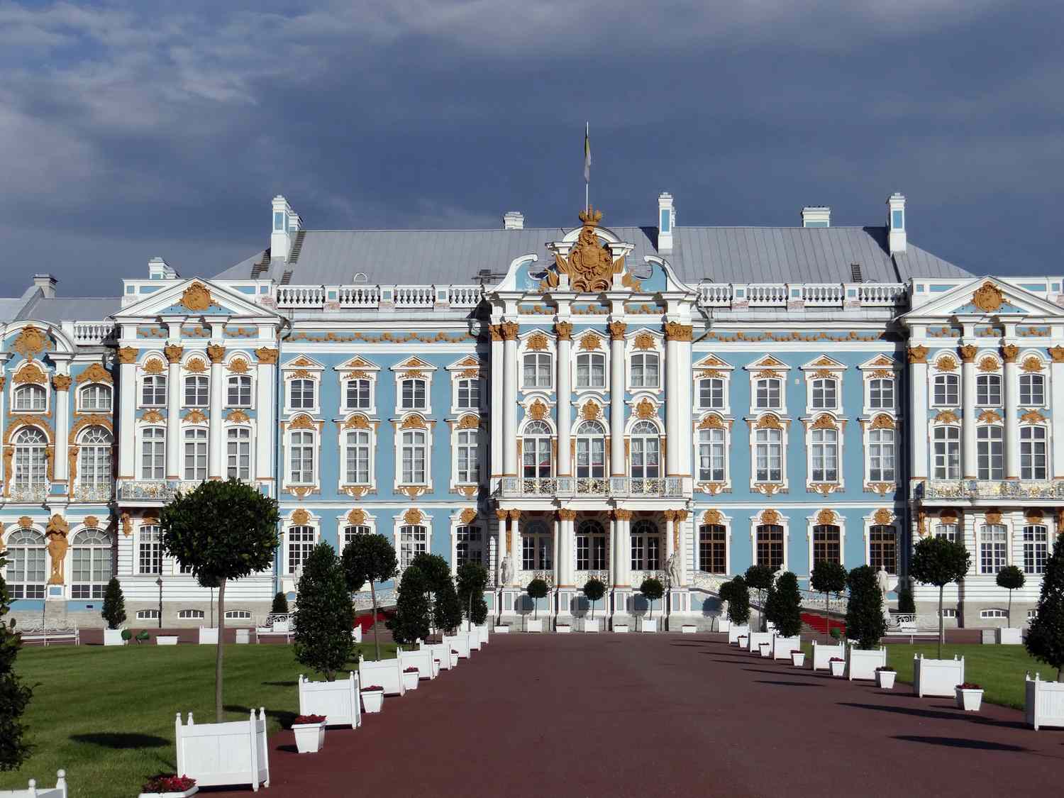 Catherine Palace. Nguồn: Internet