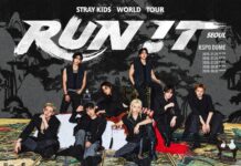 Stray Kids khởi động world tour mới