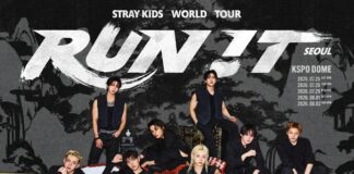 Stray Kids khởi động world tour mới
