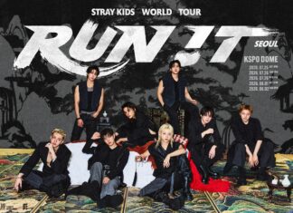 Stray Kids khởi động world tour mới