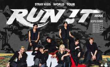 Stray Kids khởi động world tour mới