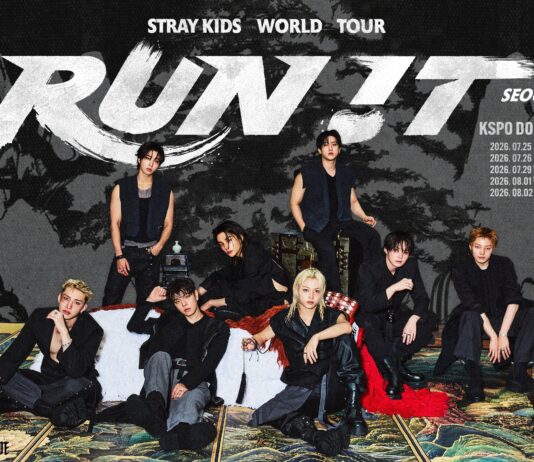 Stray Kids khởi động world tour mới