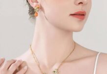 Trang sức lấy cảm hứng từ trái cây