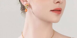 Trang sức lấy cảm hứng từ trái cây