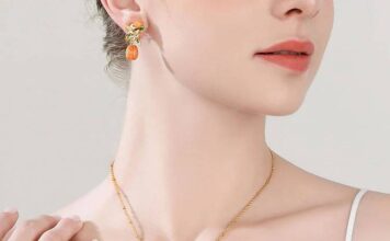 Trang sức lấy cảm hứng từ trái cây