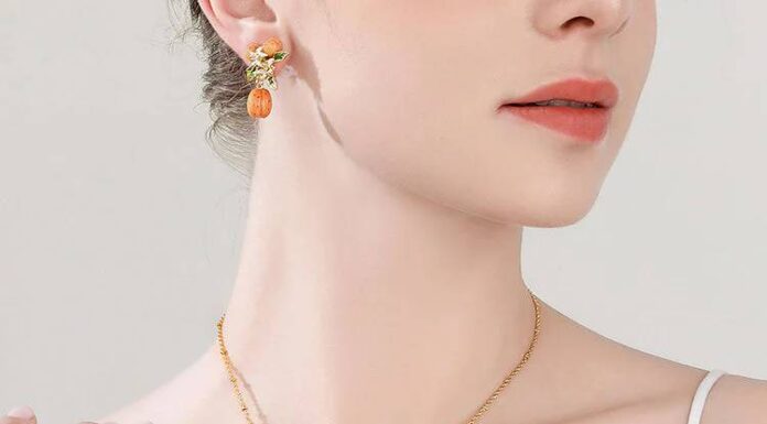 Trang sức lấy cảm hứng từ trái cây