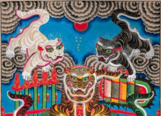 Những dòng tranh dân gian nổi tiếng của Việt Nam