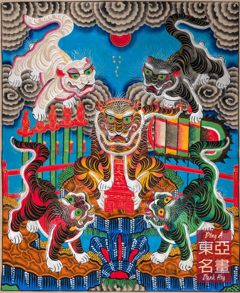 tranh-ngu-ho