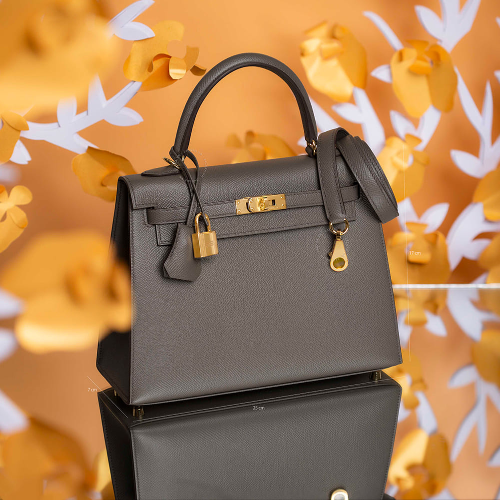 Túi xách Hermès. Nguồn: Internet