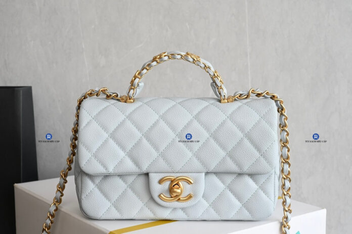 Túi xách Chanel. Nguồn: Internet