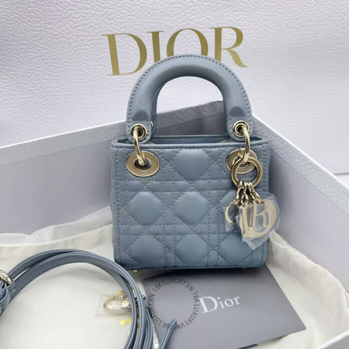 Túi xách Dior. Nguồn: Internet