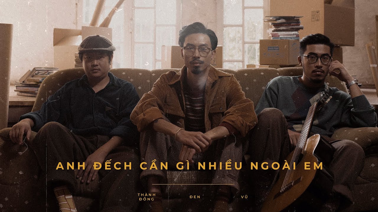Bài hát Anh Đếch Cần Gì Nhiều Ngoài Em. Nguồn: Internet